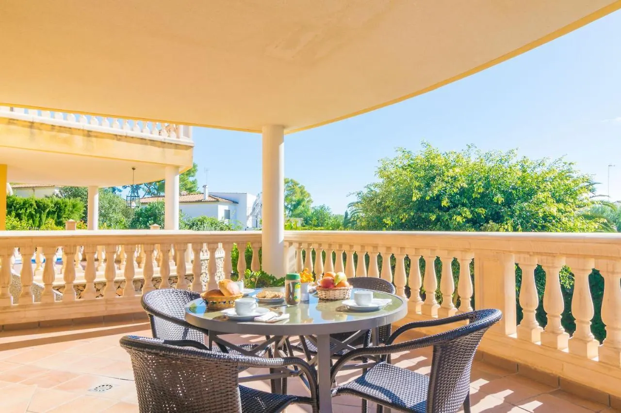 Prázdninový dům Can Besso Port d'Alcúdia