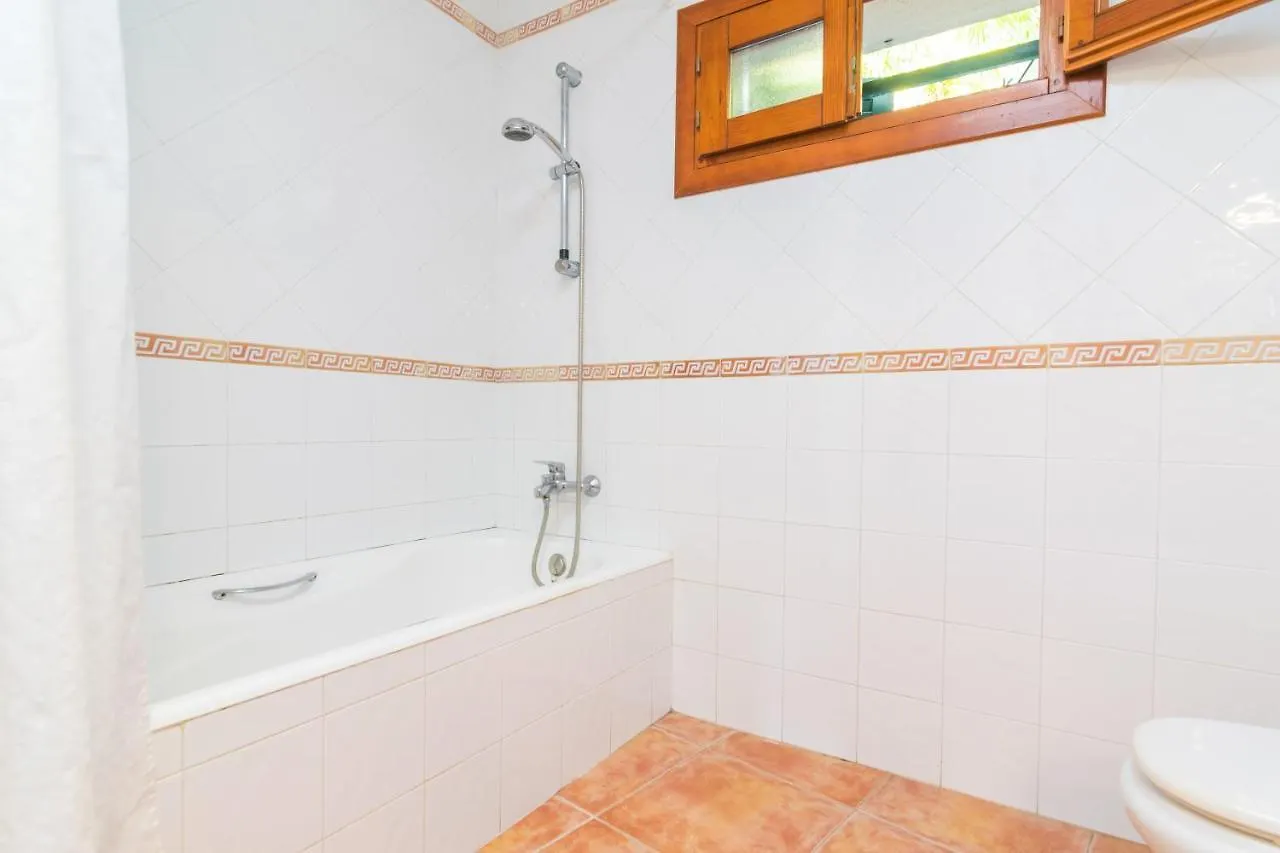 Can Besso Port d'Alcúdia Prázdninový dům