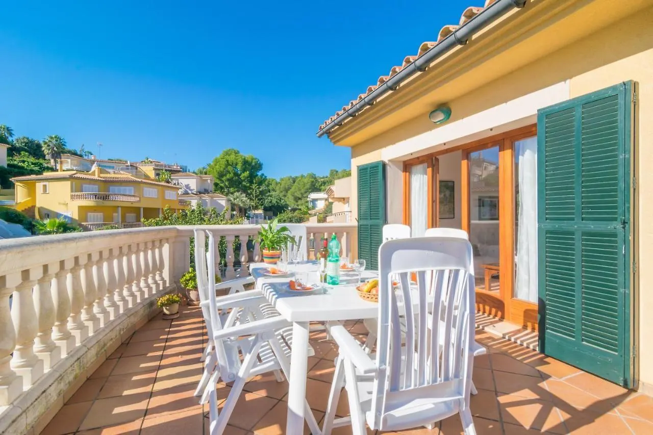 Prázdninový dům Can Besso Port d'Alcúdia Španělsko