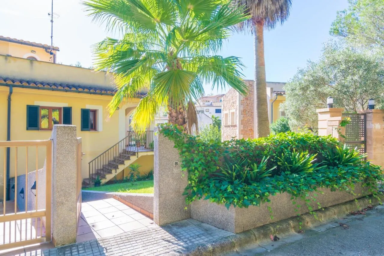 Prázdninový dům Can Besso Port d'Alcúdia