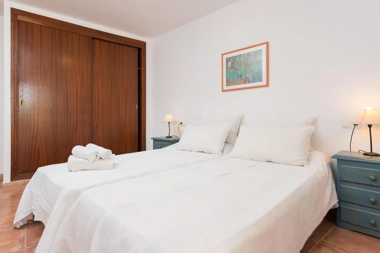 Can Besso Port d'Alcúdia Prázdninový dům