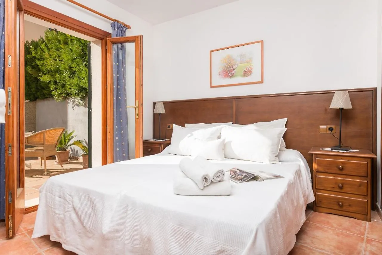 Can Besso Port d'Alcúdia Prázdninový dům